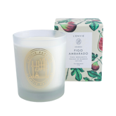 Vela perfumada Figo Ambarado